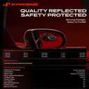 A-Premium Pair (2) Driver and Passenger Side Power Door Mirror