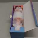 BONAOK Wireless Bluetooth Karaoke Microphone,3-in-1 Portable Handheld Karaoke Mic Speaker Machine Home Party Birthday for All Smartphones PC(Q37 Rose Gold)