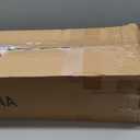 Clothing Store Fitting Room with Shading Curtain, Portable Temporary Mobile Privacy Protection Dressing Room, Foldable Mall Simple Changing Room for Office Outdoor Activity, 200x100x95cm(White)