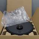 SHELIKI Vacuum Cleaner Robot 6000Pa Strong Suction for Pet Hair T67