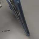 typecase Touch iPad 11th 10th Generation Case with Keyboard (11" 2025, A16 & 10.9" 2022)  360 Rotatable, 11-Color Backlit, Multi-Touch Trackpad, Pencil Holder, Thin & Light  Sky Blue