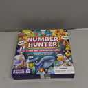 Clever Fox Play Number Hunter Math Board Game  Addition & Subtraction Math Game for Kids 5-7 Year Old  Fun Educational STEM Toy for 5+ Year Old, Kindergarten, 1st-3rd Grade, Homeschool & Family