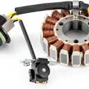 420886588 Magneto Ignition Stator For Sea Doo 800 951 GSX GTX SPX XP LRV RX 1996-2002 290886588
