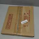 LaVie Home 8x10 Picture Frames (1 Pack, Distressed White) Rustic Photo Frame Set with Tempered Glass for Wall Mount & Table Top Display