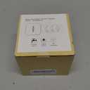 WiFi Water Leak Detectors for Home 3 Pack, Wireless Smart Water Leak Sensor, 120dB Adjustable Water Sensor Alarm Leak Detector, APP Alerts, 3 Water Sensors & 1 Hub for Kitchen, Bathroom, Sink, Laundry