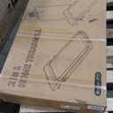 Walking Pad Treadmill with Incline, 2 in 1 Foldable Treadmills for Home Small Office, 300lbs Portable Compact Under Desk Treadmill with App, Remote Control and LED Display