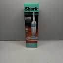 Shark Steam Mop with 2 Machine Washable Dirt Grip Pads, Removable Water Tank, Lightweight, Steam Cleaner for sealed Hard Floors, Marble, Stone, Hardwood, Tile, Laminate, White/Seafoam, S1000