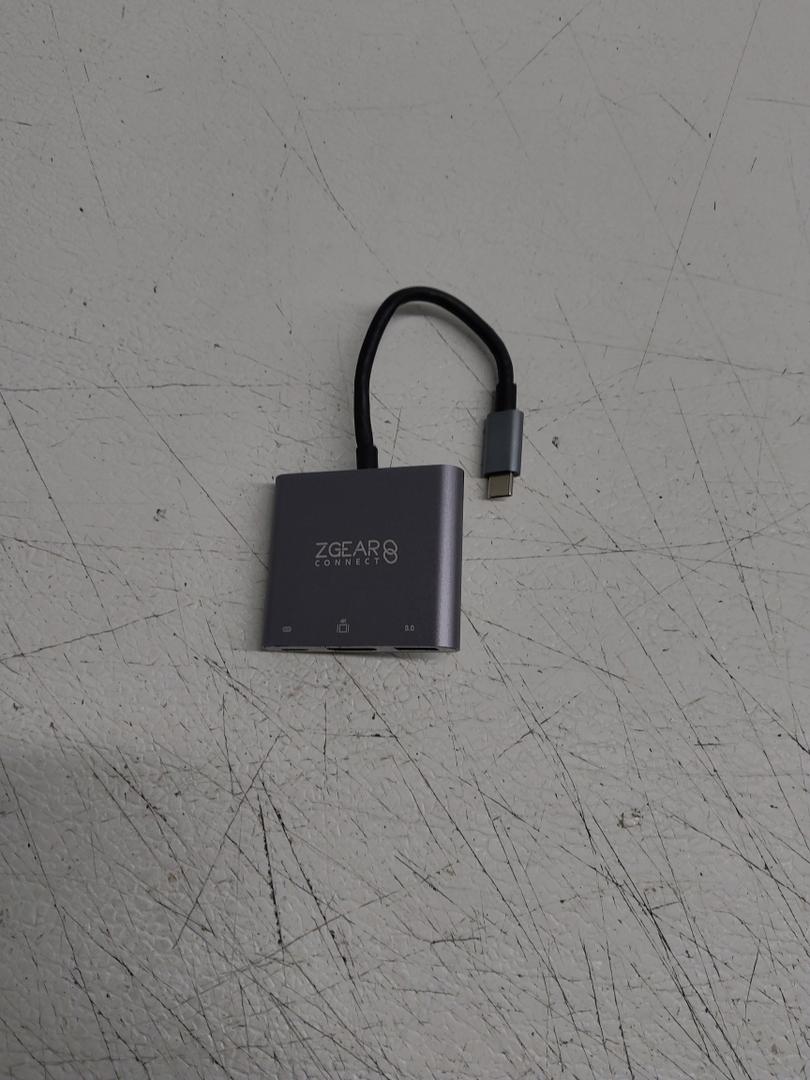 ZGear Connect HDMI, USB, USB A