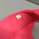 BARKBAY No Pull Dog Harness Large Reflective Dog Harness with Front Clip and Easy Control Handle for Walking Training Running with ID tag Pocket(Pink,L)