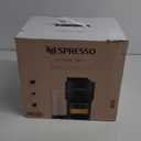 Nespresso Vertuo Pop+ Coffee and Espresso Machine by De'Longhi, Liquorice Black