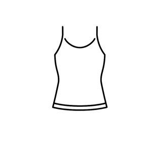 Mens  Matching 60's 70s Party Costume Dad Gift Tank Top XL