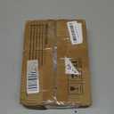 SHAINFUN Adjustable Elevated Dog Bowls Stand Compatible with 6 to 8 inch Wide Raised Stand with Metal Material for Medium and Small Sized Dogs (Bowl Not Included) (Height: 7.8", Width: 5.2-7.8", Black-HS)