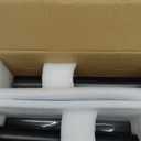 IOBZSM Solar Street Lights Outdoor Waterproof 6500W Solar Flood Lights Dusk to Down with Motion Sensor for Parking Lot, Outdoor Street Light Solar Powered 7000K for Yard Patio and Walkway