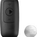 Saillong Walking Pad Remote Replacement Compatible with BA04, BA05, BA06, PBJB01-SRK003 Walking Jogging Machine, Under Desk Treadmill Remote Control