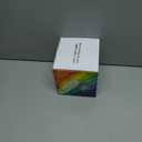 Moon Lamp Upgrade 16 Colors, Moon Light Gifts for Girls Boys Kids Women Birthday, Teen Gifts Trendy Stuff, Cool Astronomy Gifts, Shelf Decor, Remote & Touch Control Moon Night Light, Diameter 4.8 inch (Yellow)