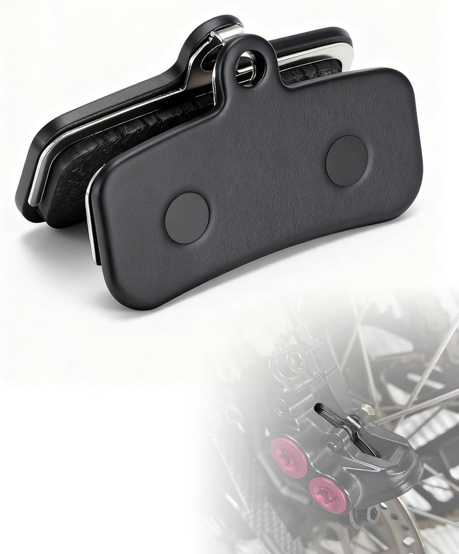 Four Piston Brake Pads for Super 73,Brake Pads for Bike Super73,like Super 73 RX/Super 73 RX Mojave/Super 73 R Adventure Series