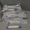 External Latex Catheter for Female Support Soft Fit, Non-Invasive Female External Catheter for Suction Systems 30 Packs
