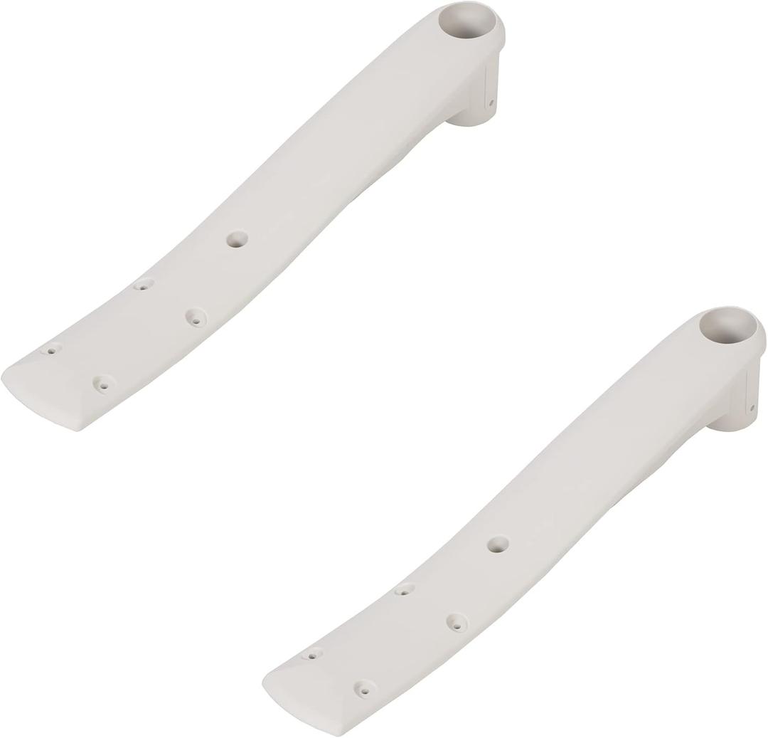 HECASA Replacement for 160-0001PG Deck Support Pair for Above Ground Swimming Pool BiltMor Step (2 Pcs) HECASA Replacement for 160-0001PG Deck Support Pair for Above Ground Swimming Pool BiltMor Step (2 Pcs)