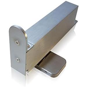 NHN Model: PDC103W-S SSS - Hydraulic Self Closing Concealed Door Closer for Wooden & Steel Doors (Hold Open 90degree) … (Hold Open/Max. Door Width 37 3/8 in.)
