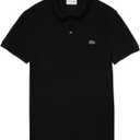 Lacoste Men's Petit Piqu Slim Fit Polo Shirt, Large