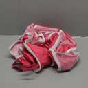 Suitcase Organizer, Travel Luggage Organizer Hanging Shelves Packing Cube Closet/Collapsible Portable Travel Organizer for Carry-on (Large, Pink-L-4 Tier)