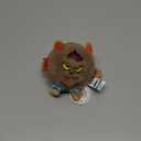 Shawshank Ledz 702056 Spooky Halloween Squeeze Toy, Fabric (Pack of 12)