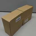 2 x Gray Cement Spiral Incense Holder - Modern Minimalist Upright Standard Size Incense Burner - Incense Sticks Not Included