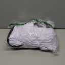 120 inch Projector Screen 16:9 Foldable Anti-Crease Portable Projector Movies Screens for Home Theater Outdoor Indoor Support Double Sided Projection