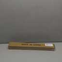 Curtain Rods for Windows 28 to 48 inch, 5/8 inch Black Curtain Rod Set with Brackets, Splicing Adjustable Metal Drapery Rod for Bedroom, Kitchen, Living Room, Matte Black