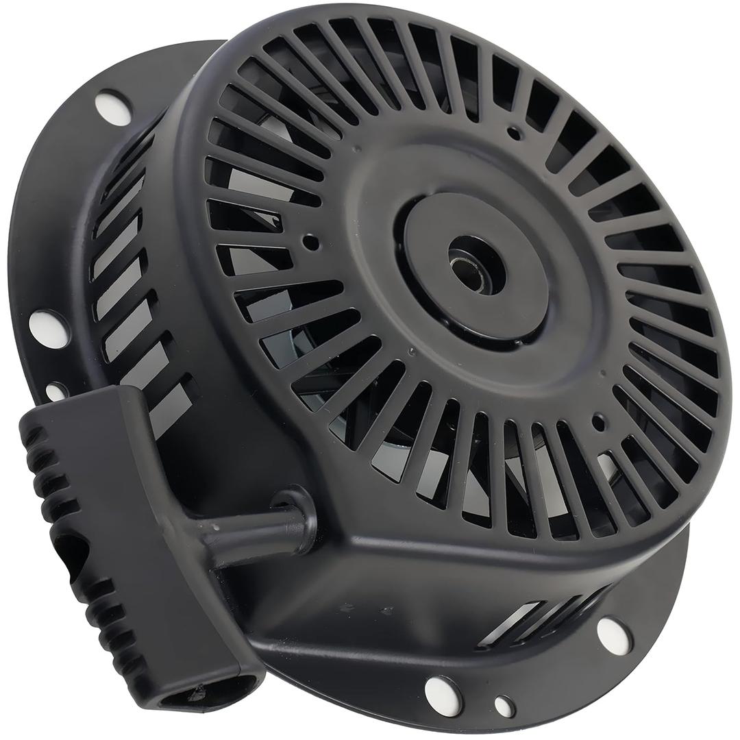 BlueStars 590749 590749A Recoil Pull Starter - for Tecumseh 590789 590672 590733 HM100 HMSK80 HMSK85 HMSK90 HMSK100 HMSK105 HMSK110 LH318 LH358 Snow King Snow blower