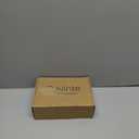 Ravinte 60 Pack 1-1/4 Inch Kitchen Cabinet Knobs - Matte Black Zinc Drawer Pulls and Door Handles for Dressers