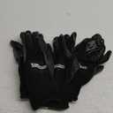 Red Steer A369B-M Palm Coated Work Glove, Sizes M, 6 Pack