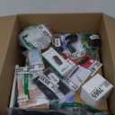 Box With Mixed Items, Retail is Estimated