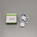 2Pack Fast Charger for iPad 9th 8th 7th 6th Generation 10.2 inch, iPad Air 3/2, iPad mini 5/4/3, 20W Dual Port Foldable Wall Charger with 6.6ft USB-C to Lightning Fast Charging Cable (White)