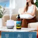 Eucalyptus Essential Oil with Premium Gift Box - Thieves Oil Essential Oils for Diffusers, Aromatherapy Oils - 4 Fl Oz 100% Pure Natural - Essential Oil Set - Gifts for Women