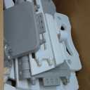 Kids Table and Chair Set The Table Can Be Graffiti and The Height Can Be Raised and Lowered for Children Age 2-10 The Order Includes Watercolor Pen and Blackboard Eraser