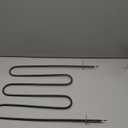 316203301 316200600 Electric Range Oven Heating Element Fits For Frigidaire Kenmore CFEF3020LWG FFEF3020LBF FGEF3031KWF, Replaces 316203300,2210851,7316203301,AH439673,EA439673,PS439673 ETC.