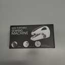 Ninonly Handheld Sewing Machine for Beginners, Portable Mini Sewing Machine with Two Speed Modes for Quick Home Repairs Mom Birthday Valentine's Day Gifts