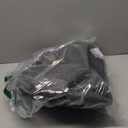 Sitting Ball Chair for Office and Home, Pilates Exercise Yoga Ball with Cover for Balance, Stability and Fitness, Ergonomic Posture Exercise Ball Seat with Handle and Pump (24 inch, Gray)