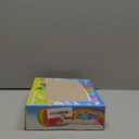 Mic Playground Balls Kickballs 8.5 Inch, Rainbow Playground Ball Set for Kids and Adults, Dodgeball Kick Balls Handball for Indoor & Outdoor Schoolyard Games with Hand Pump(4 Pack)