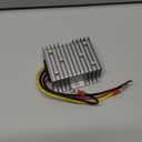 HOMELYLIFE DC 72V 60V 48V Step Down to 12V 10A 120W Voltage Regulator Buck Converter Reducer Power Converter Waterproof Module Transformer for Golf Cart