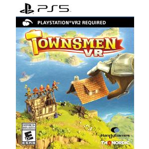 Townsmen VR - PlayStation 5 PSVR2