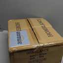 Pack of 600 White Disposable Coffee Cup Lids - Leak-Proof, Heat-Resistant & Strong, 10oz, 12oz, 16oz, 20oz Sizes for Everyday Convenience