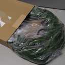 Briful 26'' Norfolk Pine Christmas Wreath for Front Door  Large Holiday Faux Wreath, Fake Pine Needles & Cedar, Winter Door Decoration, Outdoor & Indoor Xmas Wreaths, Farmhouse, Window & Wall