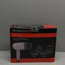 Remington Pro Wet2style Hair Dryer, With Ionic & Ceramic Drying Technology, Mauve, 1875 Watts of Drying Power