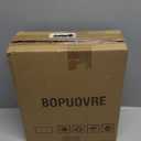 Car Seat Cover for Luxury & Comfort - PU Leather, Anti-Slip, Full Wrap Protection with Storage Pocket for Bottom Cushion - Universal Fit for 95% of Vehicles (Black,2 Piece)