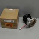 Gavigain Blower Assembly Blower Motor Assembly, Automotive 5KW 12V Combustion Air Fan Heater Replacement Parts for Eberspache Airtronic