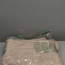 6x9 Area Rug for Living Room Floral Washable Non-Slip Modern Rugs for Bedroom Dinning Room Ultra-Thin Indoor Light Brown