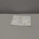 KTRIO No Holes Sheet Protectors 8.5 x 11 Inch Heavy Duty Clear Page Protectors, Plastic Paper Document Sleeves, Letter Size, Top Loading, Acid Free, 50 Pack