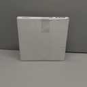 Honiway Black Wall Decor Wall Mirror 12 inch Boho Wall Decor Wood Decorative Mirror for Room Decor Home Decor for Bedroom Living Room Bathroom Kitchen Black